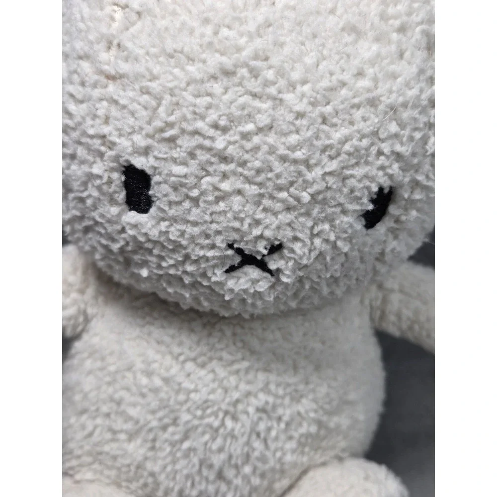 Miffy Bon‎ Ton Toys Plush Terry Cloth 10